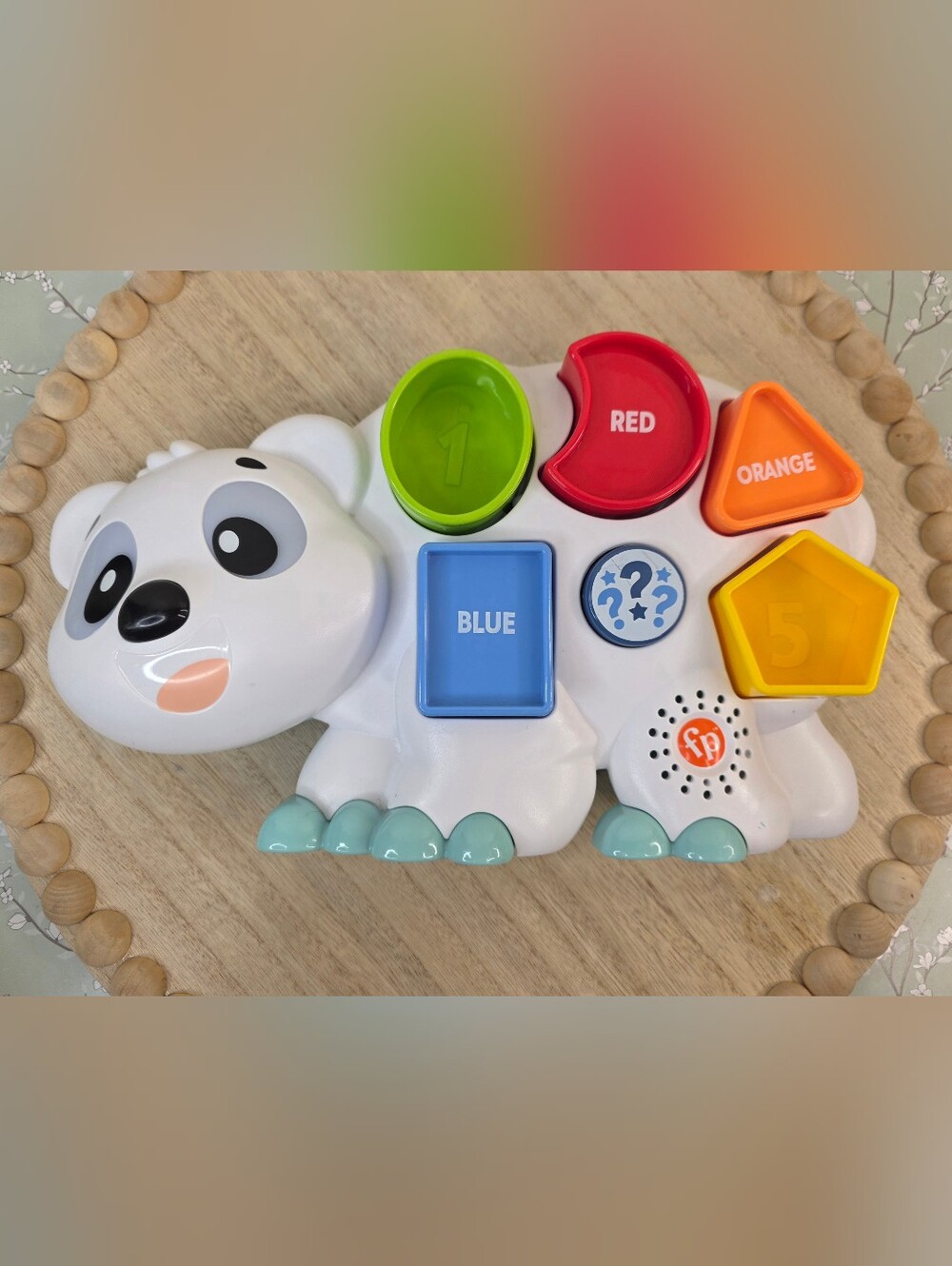 Fisher-Price Linkimals Polar Bear